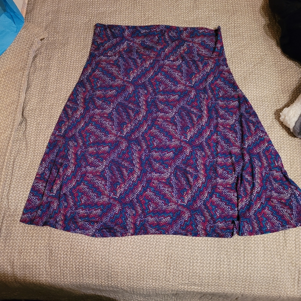 #2 Lula Roe Skirt
